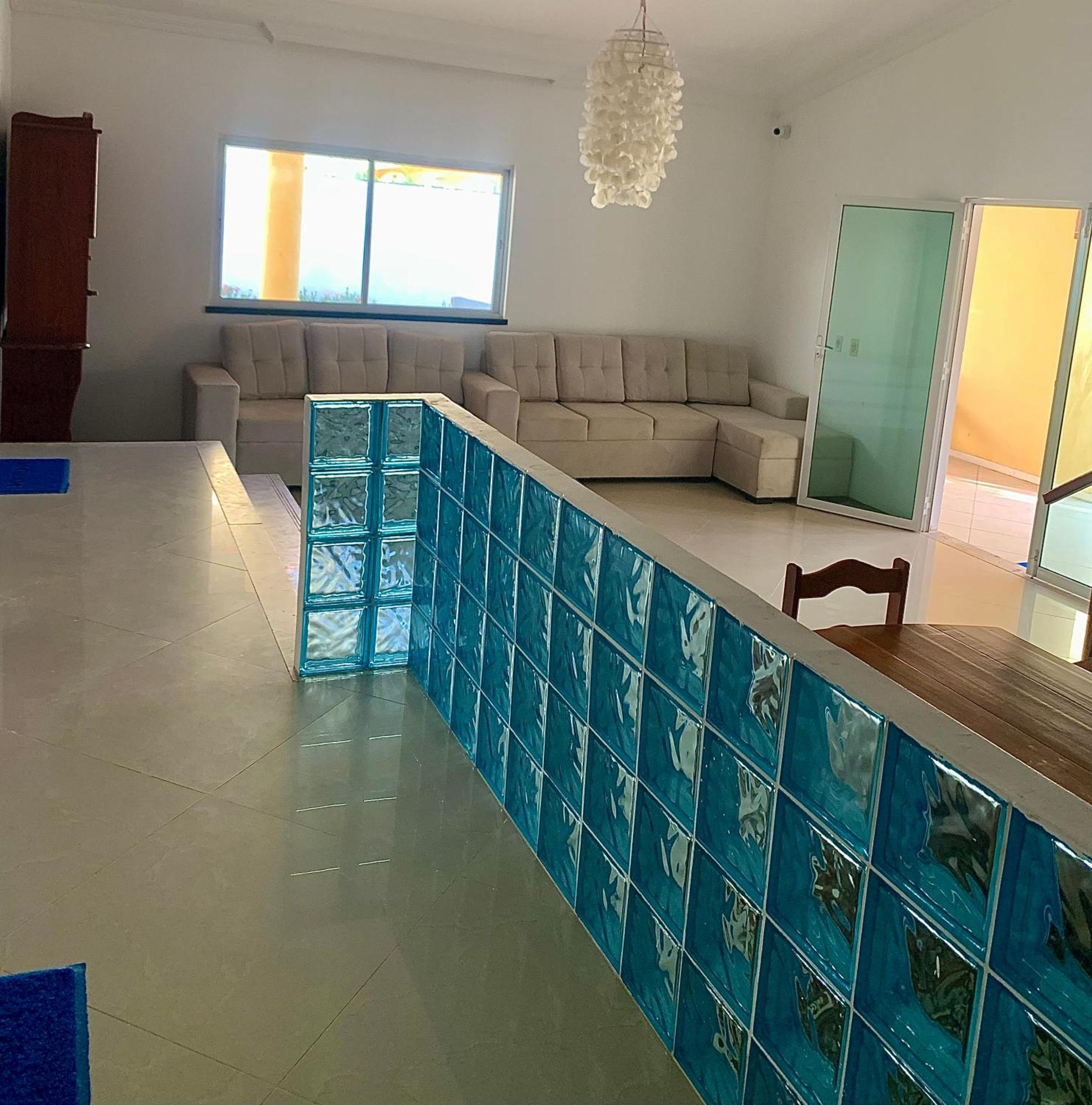 Pousada Nautica Beach House Caucaia Bagian luar foto