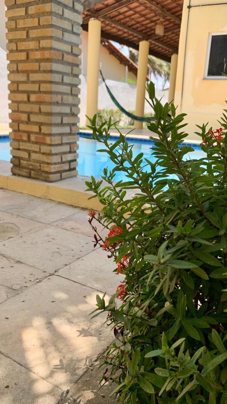 Pousada Nautica Beach House Caucaia Bagian luar foto