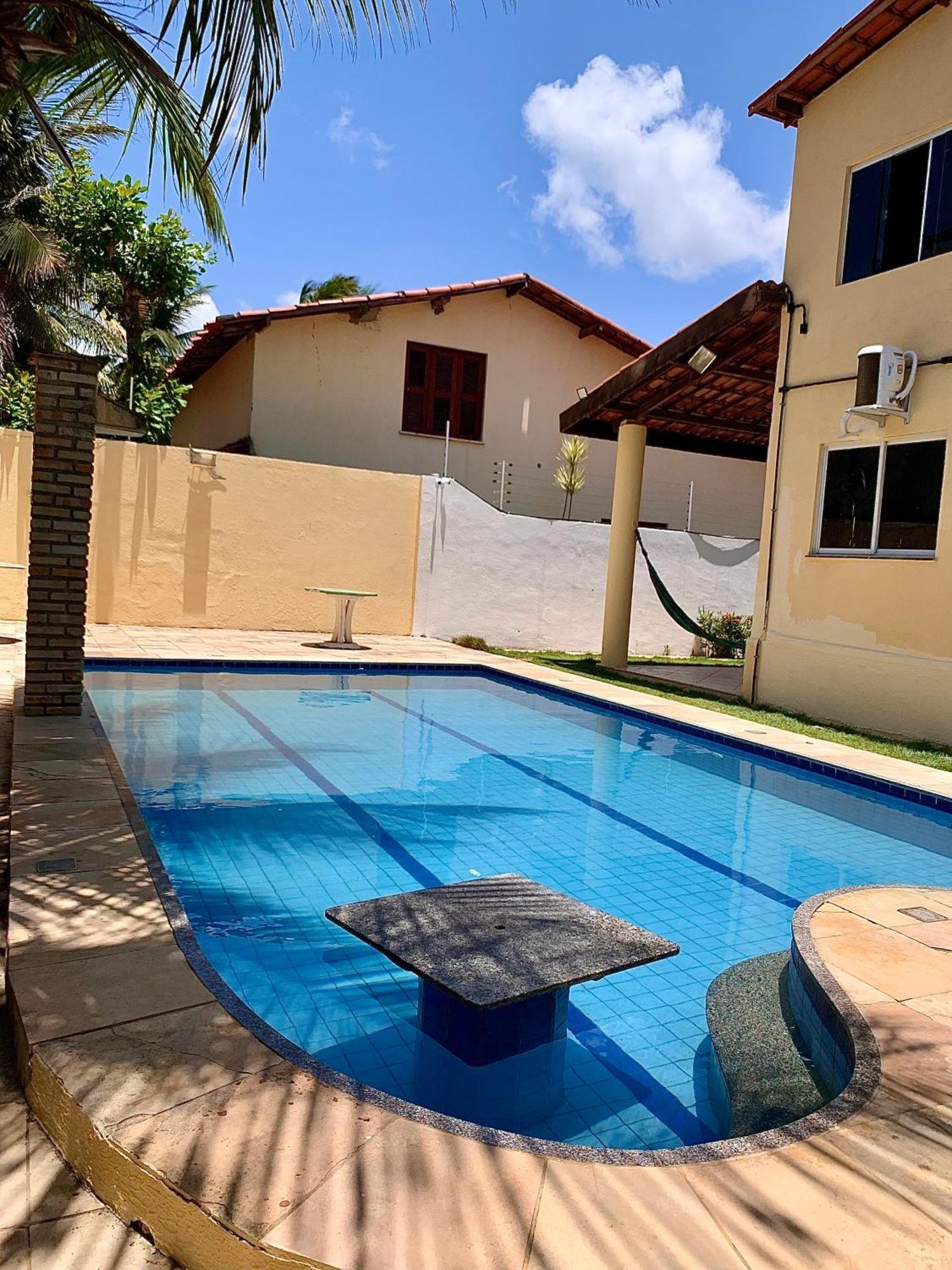 Pousada Nautica Beach House Caucaia Bagian luar foto