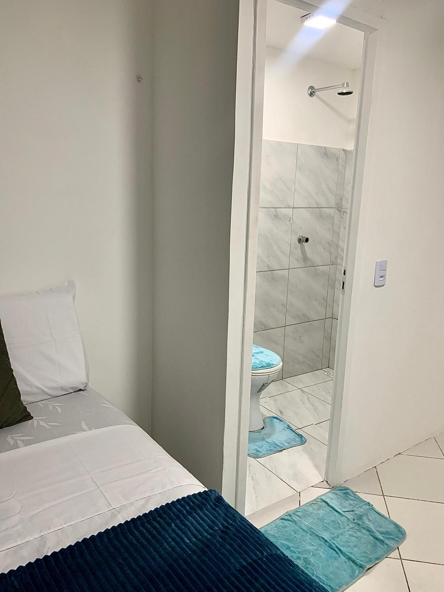 Pousada Nautica Beach House Caucaia Bagian luar foto