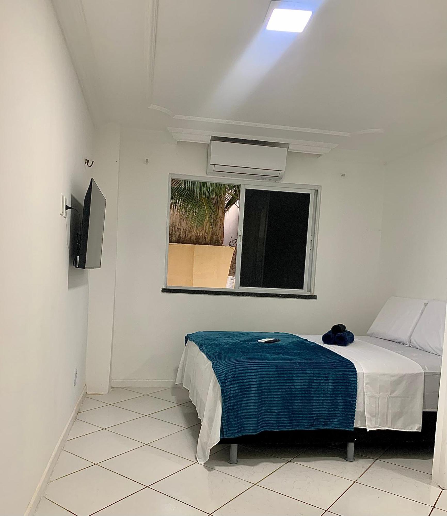 Pousada Nautica Beach House Caucaia Bagian luar foto