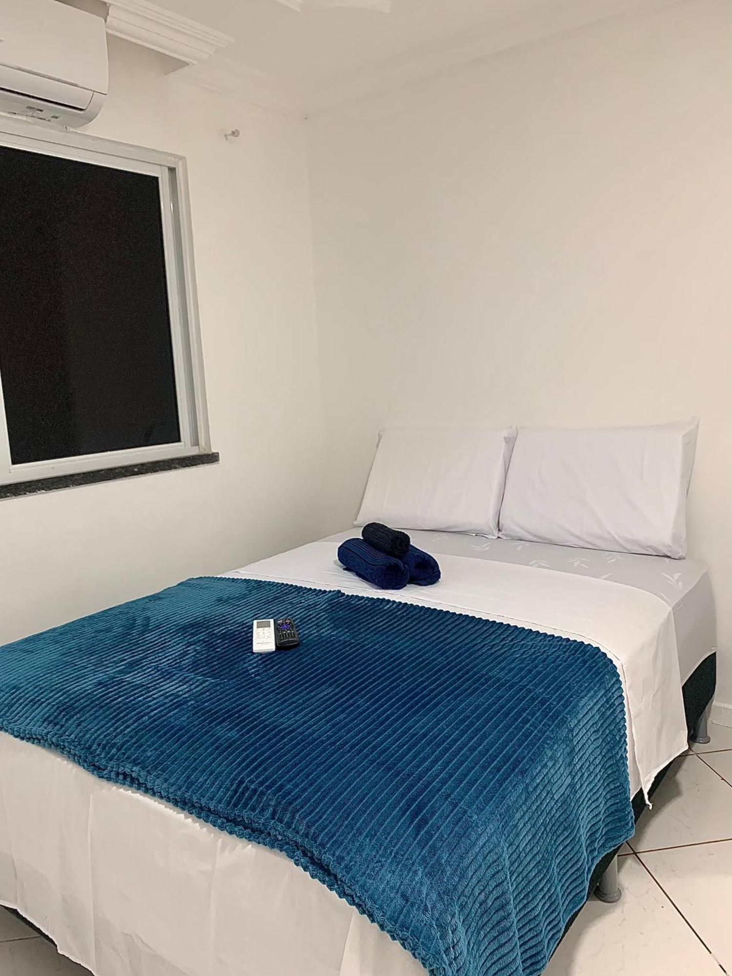 Pousada Nautica Beach House Caucaia Bagian luar foto